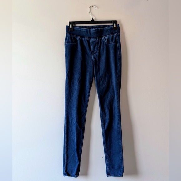 Old Navy Denim - Old Navy Dark Blue Rockstar Jeans